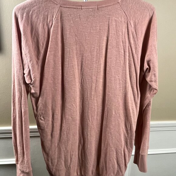 Stitch Fix Threads 4 Thought Cannon Tunic Knit Top - Pink - XL - Picture 8 of 8